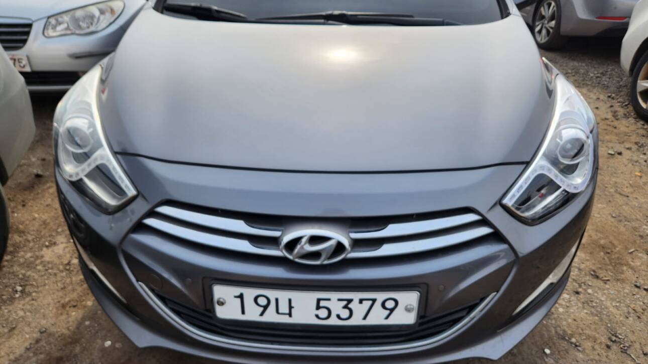Hyundai i40 2012