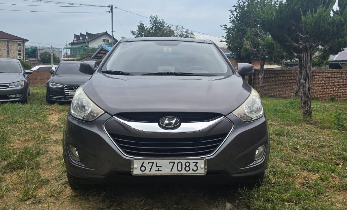 Hyundai Tucson  X20