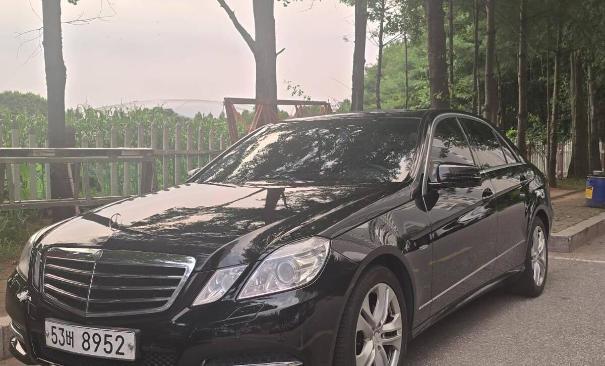 Mercedez E Class 220